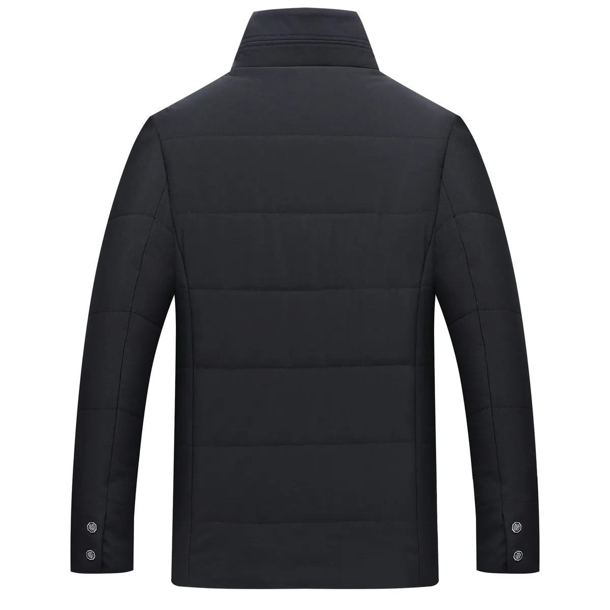 Новинка размера плюс 8XL 7XL брендовая зимняя куртка мужская Толстая теплая пуховая