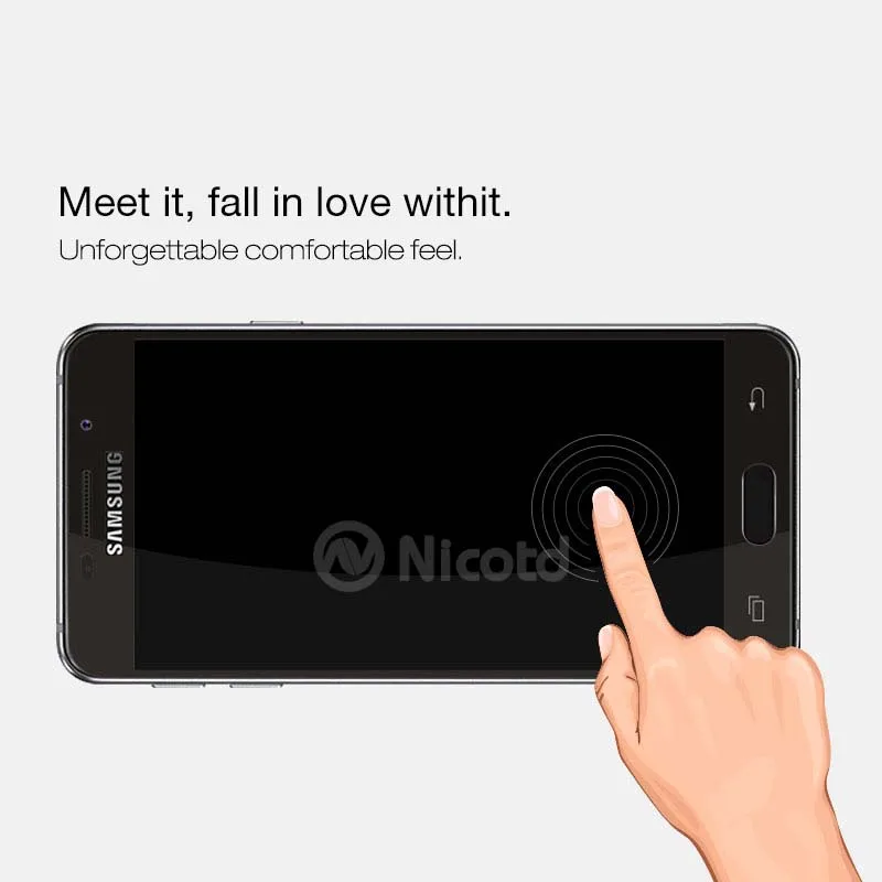 Закаленное стекло с полным покрытием для Samsung Galaxy S6 S7 J2 J5 J7 Prime Note 4 5 A3 A5 A7 2016 2017