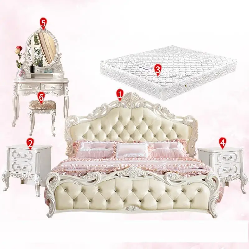 Мобильный Letto комната Тоторо дом Bett Literas темпат Tidur Tingkat кожа Cama современный Mueble De