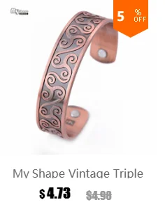My shape браслеты, посвященные тематике викингов Бесконечные Узлы любви Древо жизни птицы Манжеты Магнитный Браслет терапия здоровья браслеты мужские ювелирные изделия