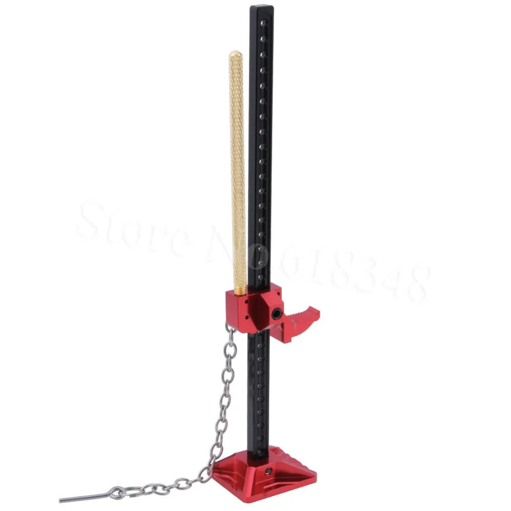 Металлический скользящий металлический домкрат для 1/10 масштабе осевого SCX10 TAMIYA