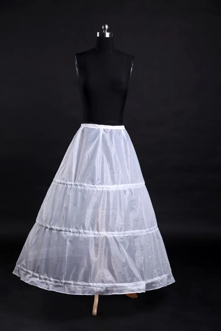 L кринолин модные белые обручи Нижняя юбка из тюля для продажи подъюбники
