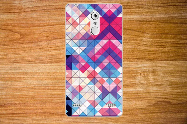 Модный Мягкий ТПУ силиконовый защитный чехол для телефона DIY ZTE Blade X5 D3 телефонные