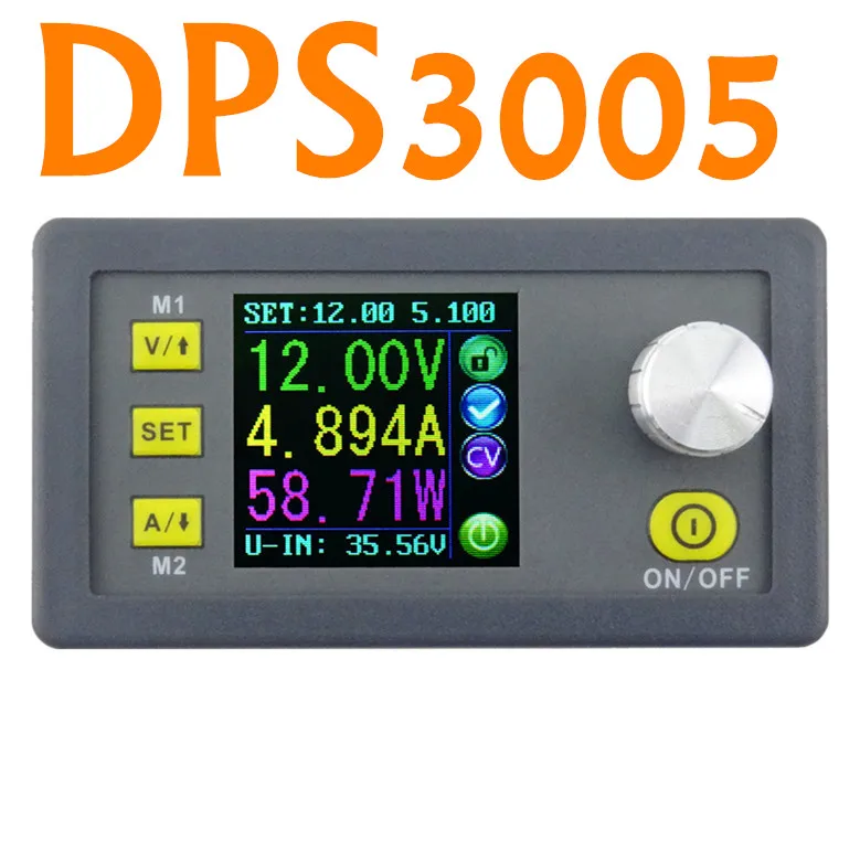 DPS3005 Шаг вниз программируемый управления питания Мощность модуль постоянного