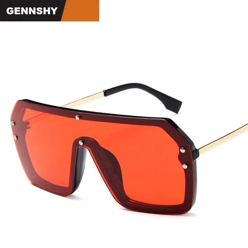 2019 в европейском и американском стиле солнцезащитные очки для мужчин одна деталь