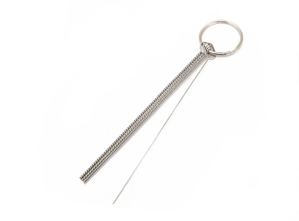 JOYSTAR Tool Set for Cleaning and Repair of X with Brushes Needle Airbrushes Stainless Steel 3 Pieces AB-RC | Красота и здоровье