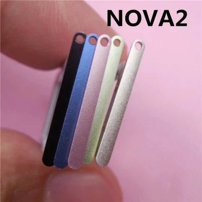 MIXUEWEIQI оригинал для Huawei nova 2 plus/nova2SIM держатель карт Nano слот Держатель Замена