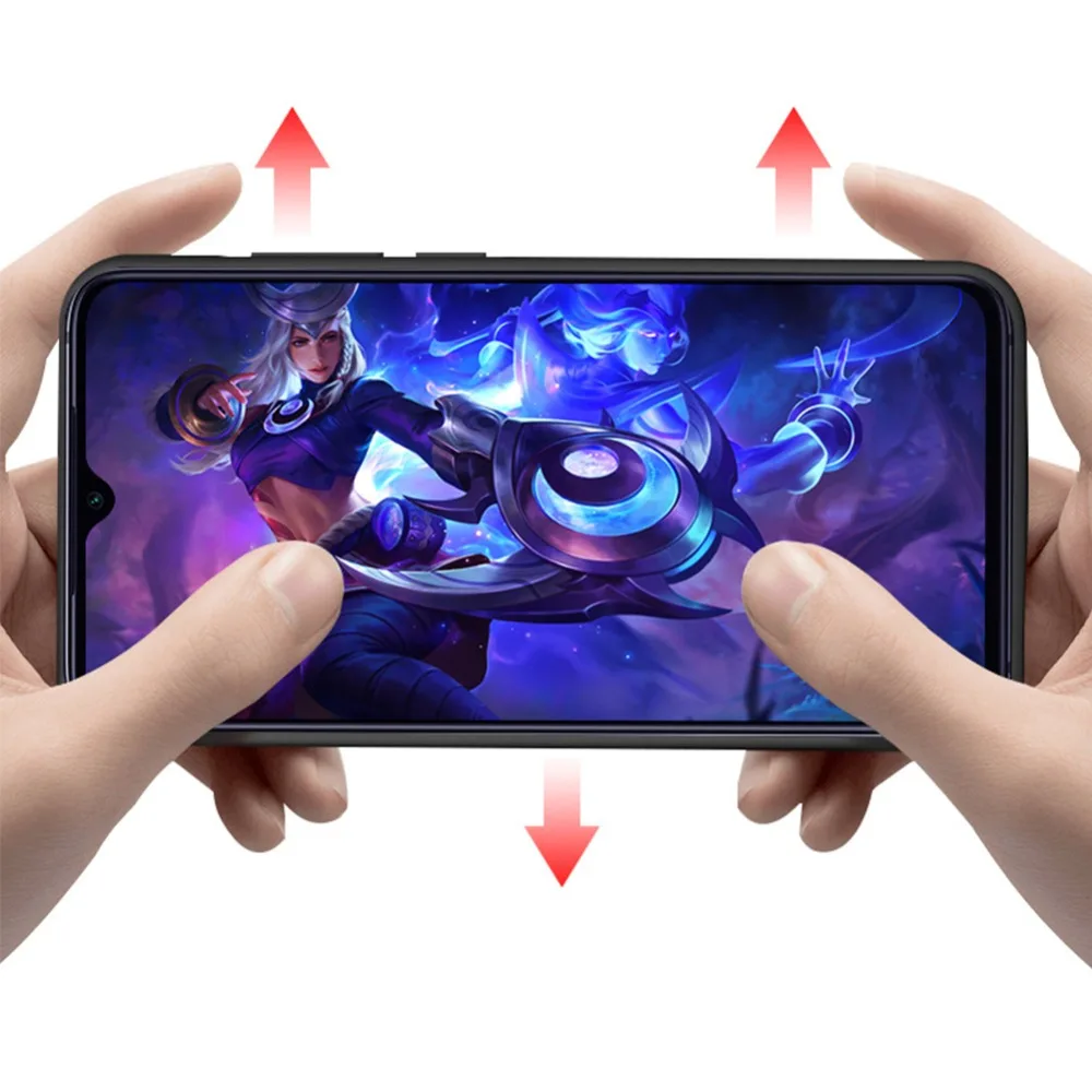 6800 мАч для Xiaomi Mi 9 Чехол Для Аккумулятора Внешний аккумулятор запасное зарядное устройство чехол для Xiaomi Mi 9 чехол для аккумулятора