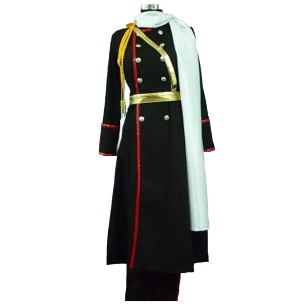 2019 APH Axis Powers Hetalia Россия Военная униформа косплей костюм | Тематическая одежда и