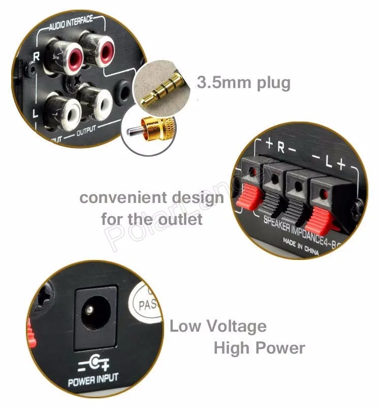 Цифровой усилитель автомобильный усилитель|car amplifier|digital amplifier caramplifier car |
