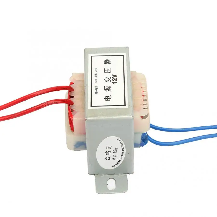 Кольцевой трансформатор высокого напряжения переменного тока 12 В/24 В выходное