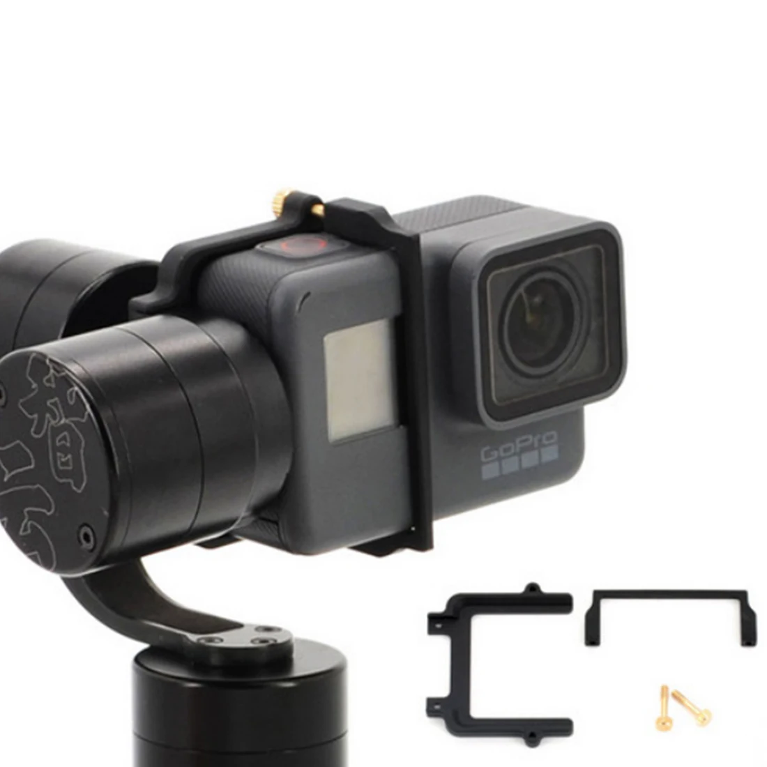 Адаптер PGYTECH для GoPro Hero 5 кронштейн пластина зажим держатель Zhiyun Z1 Evolution Gimbal