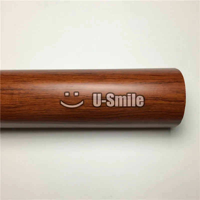 Палисандр дерево зерновая Наклейка виниловая пленка наклейка для стены мебель