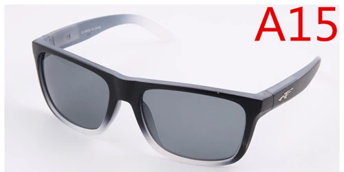 Новинка, высококачественные дизайнерские мужские солнцезащитные очки arnette, женские спортивные солнцезащитные очки, отражающие солнцезащитные очки ken block h model1 - Цвет линз: A15