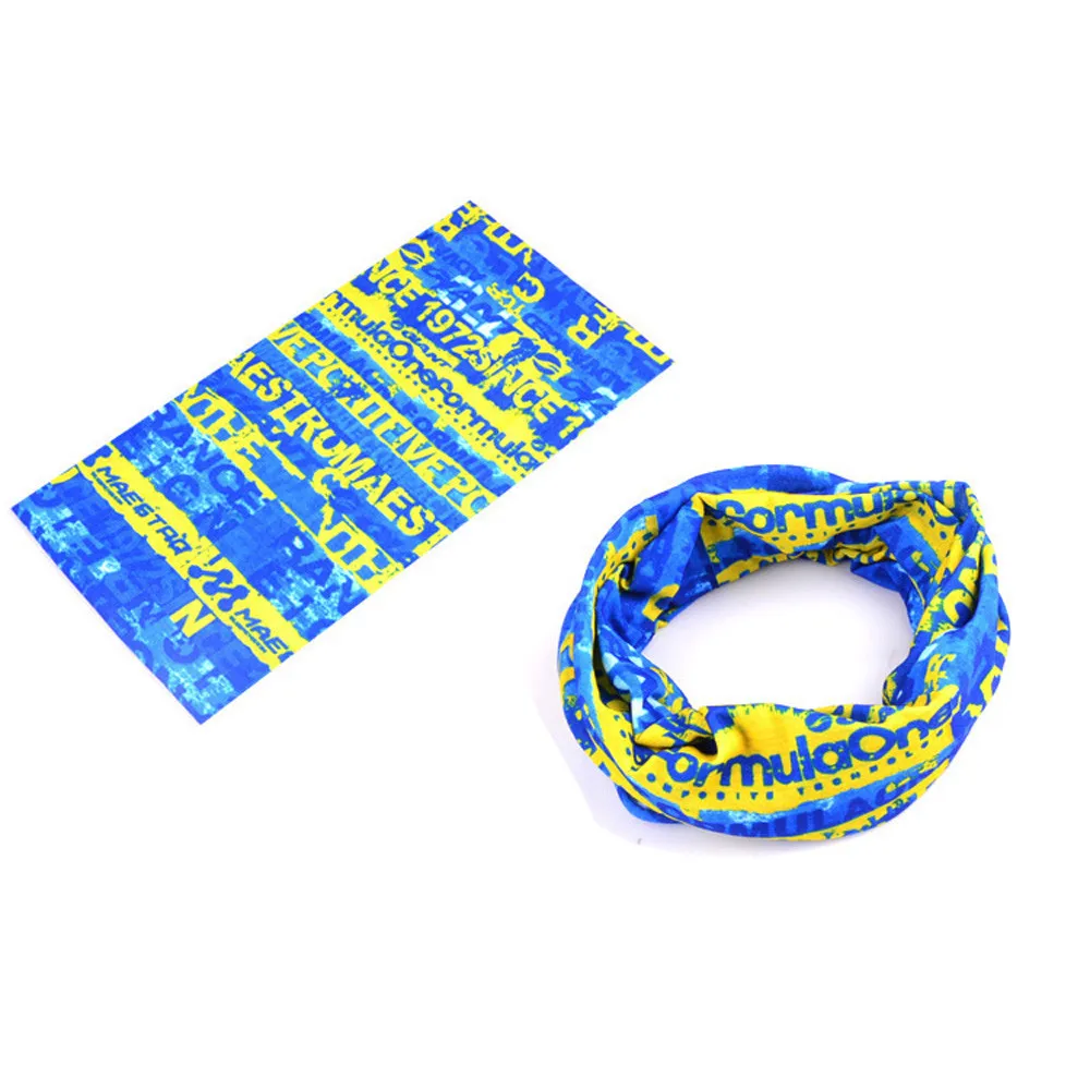 Волшебная повязка на голову шарф для велосипеда велоспорта спорта открытом