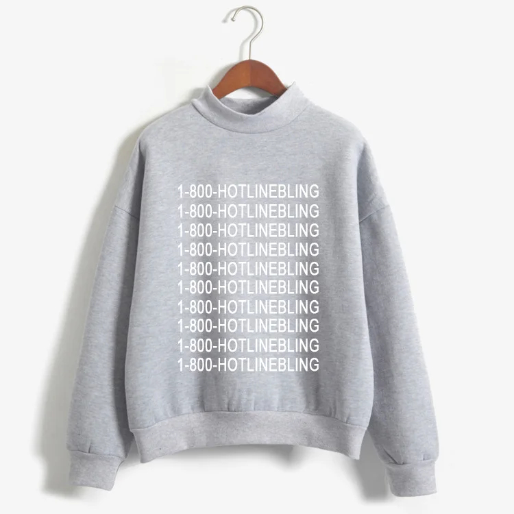 1-800 Горячая линия Bling Drake светильник розовый Свитшот толстовки женские зимние хлопковые флисовые пуловеры с надписями Толстовка