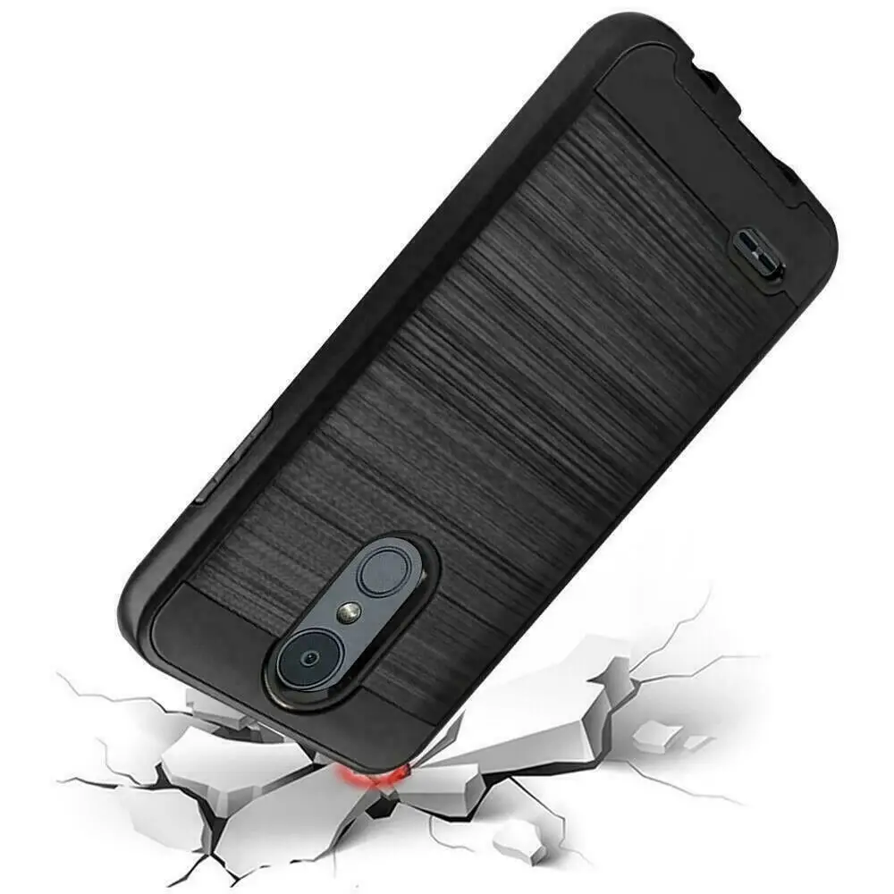 For Coolpad Legacy / Alchemy Dual Layer Hybrid Brushed Armor Case Anti Shock Soft TPU&ampHard Back Cover | Мобильные телефоны и