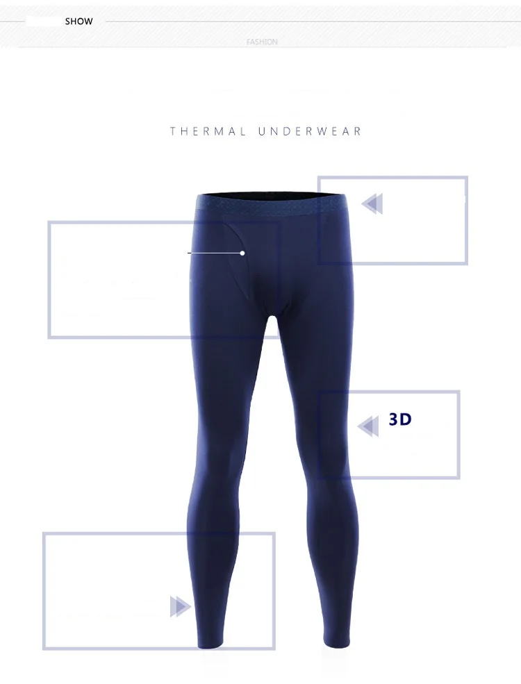Распродажа Мужская одежда простая модель мягкие удобные Бесшовные штаны для сна