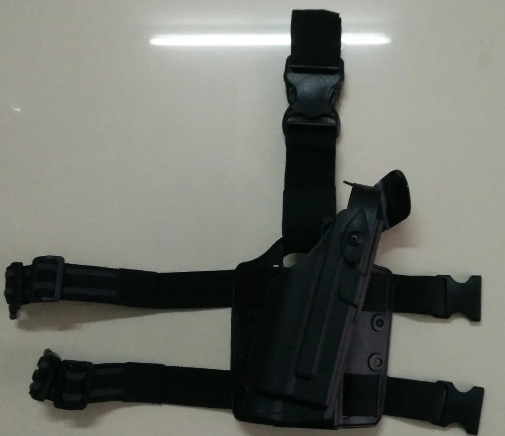 Тактический чехол для телефона с фонариком Glock Airsoft|holster for glock|airsoft holster glockglock leg |