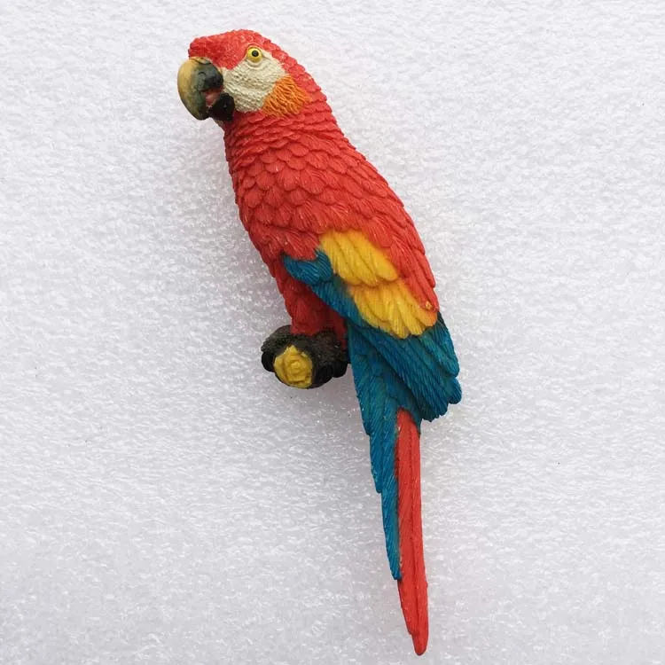 Модное украшение для дома магниты на холодильник в виде птиц|fridge magnet|birds magnetshouse