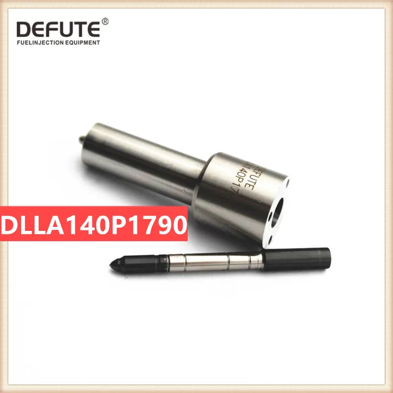 4 шт./лот Форсунка для инжектора Common rail DLLA140P1790 0 433 172 092 детали дизельного двигателя