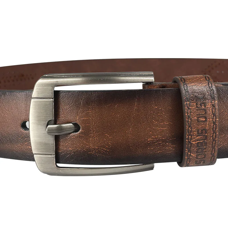 Высококачественный модный роскошный ремень мужские ремни джинсы классический