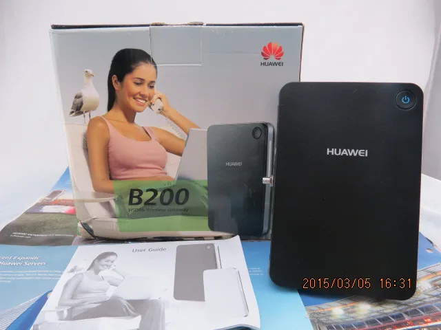 100% оригинальный беспроводной маршрутизатор 3g Huawei B200 Mini высокого качества|3g