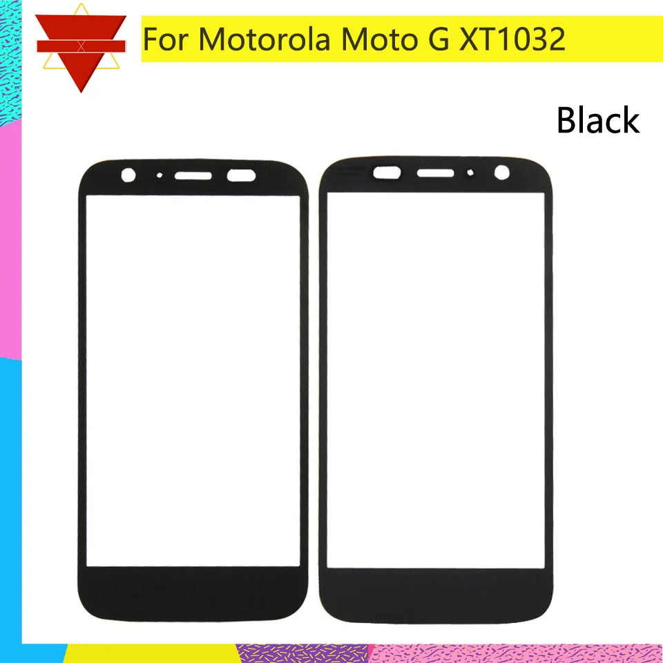 Новое 4 5 &quotЗащитное стекло для ЖК-дисплея объектива Motorola Moto G XT1032 Передняя
