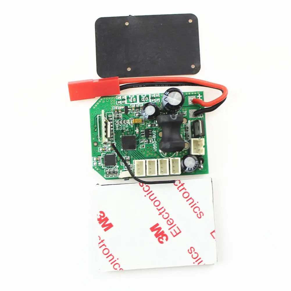 Материнская плата RCtown V950 для приемника печатная WLtoys 6CH запасные части