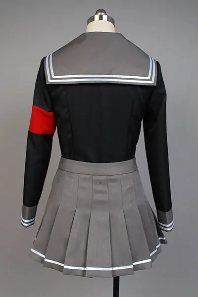 Супер данганронпа 2 Пеко пекояма Косплей Костюм|cosplay costume|danganronpa 2peko pekoyama |