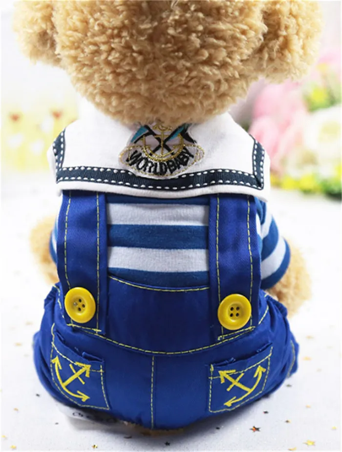 Pet Dog Clothes For Dog Winter Clothing Cotton Warm Clothes For Dogs Thickening Pet Product Dogs Coat Jacket Puppy Chihuahua - Цвет: 1