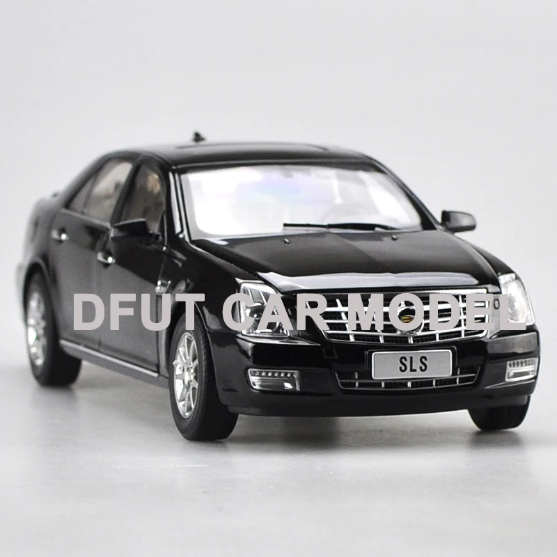 Модель игрушечного автомобиля из 1:18 сплава SLS, оригинальные авторизованные детские игрушки, подарок