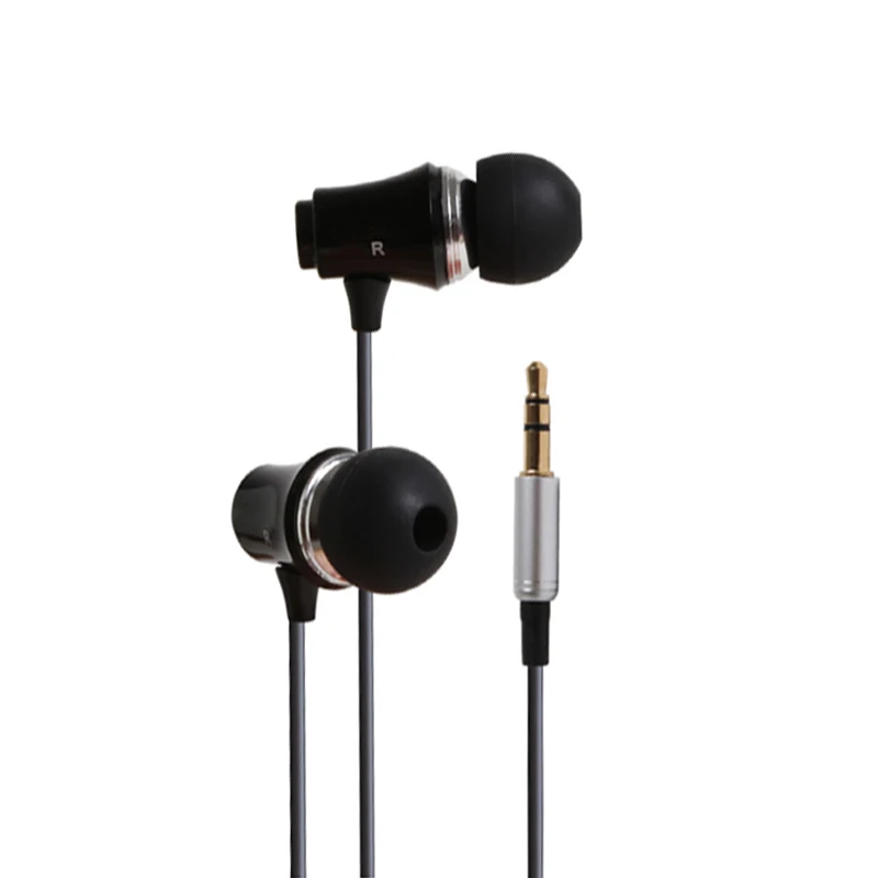 Наушники-вкладыши Наушники С микрофоном для Sony Мобильный телефон Xiaomi Mp4