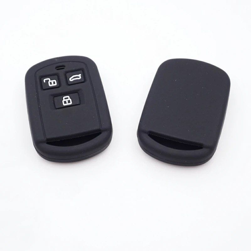 Cocolockey силиконовый резиновый чехол для автомобильного ключа Fob подходит Hyundai