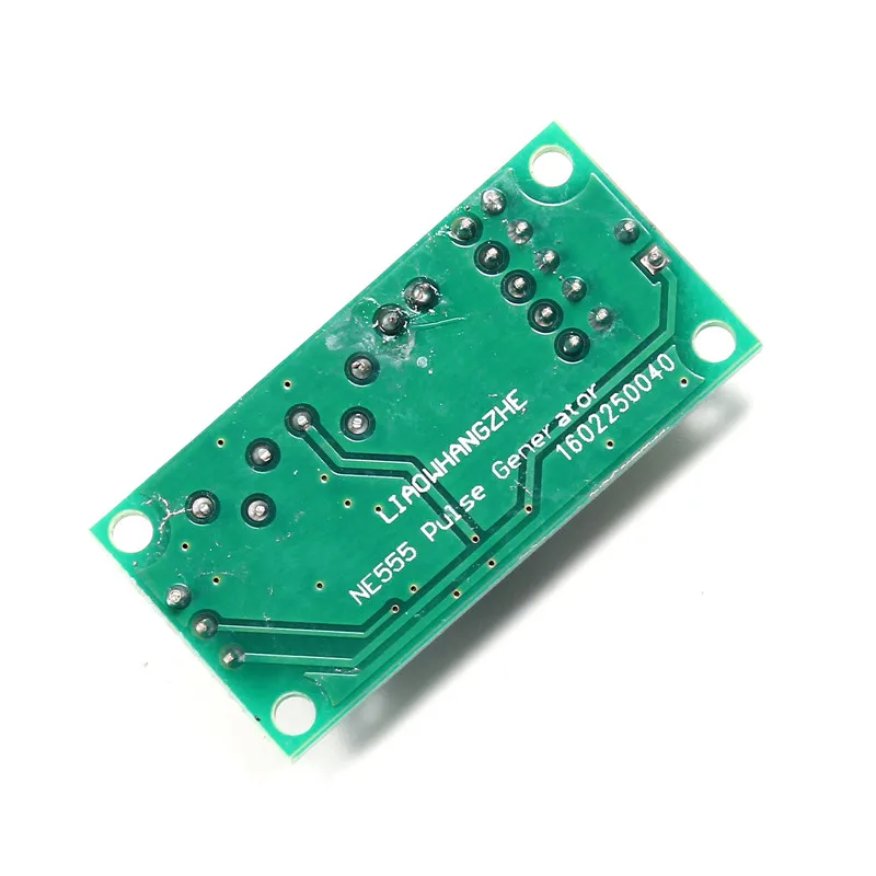 Ne555 модуль генератор импульсов Малый Генератор сигнала меандр Частота Рабочий