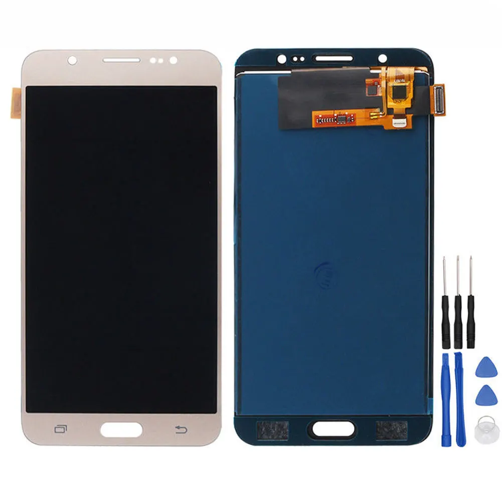 ЖК сенсорный экран ЖК-дисплей дигитайзер для samsung Galaxy J5 Pro J530 SM-J530F