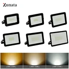 Светодиодный прожектор 220 В, ультратонкий Светодиодный прожектор, водонепроницаемый светодиодный фонарь для фокусировки, для дома, для улицы, отражатель 10 Вт20 Вт30 Вт50 Вт100 Вт