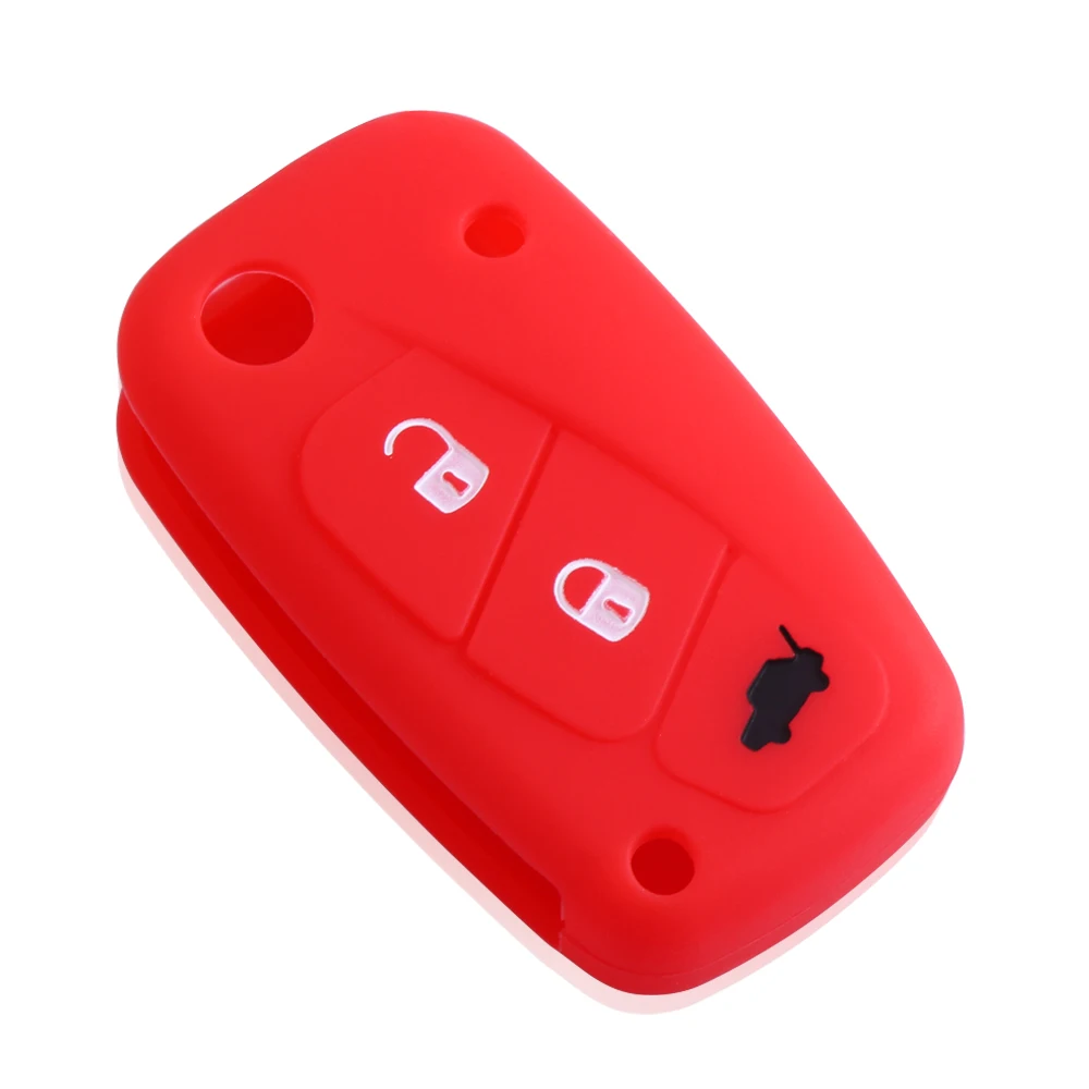 Чехол для автомобиля 3 кнопки FIAT Panda Stilo Punto Doblo Grande Bravo 500 Ducato|car key case cover|key for carcar styling