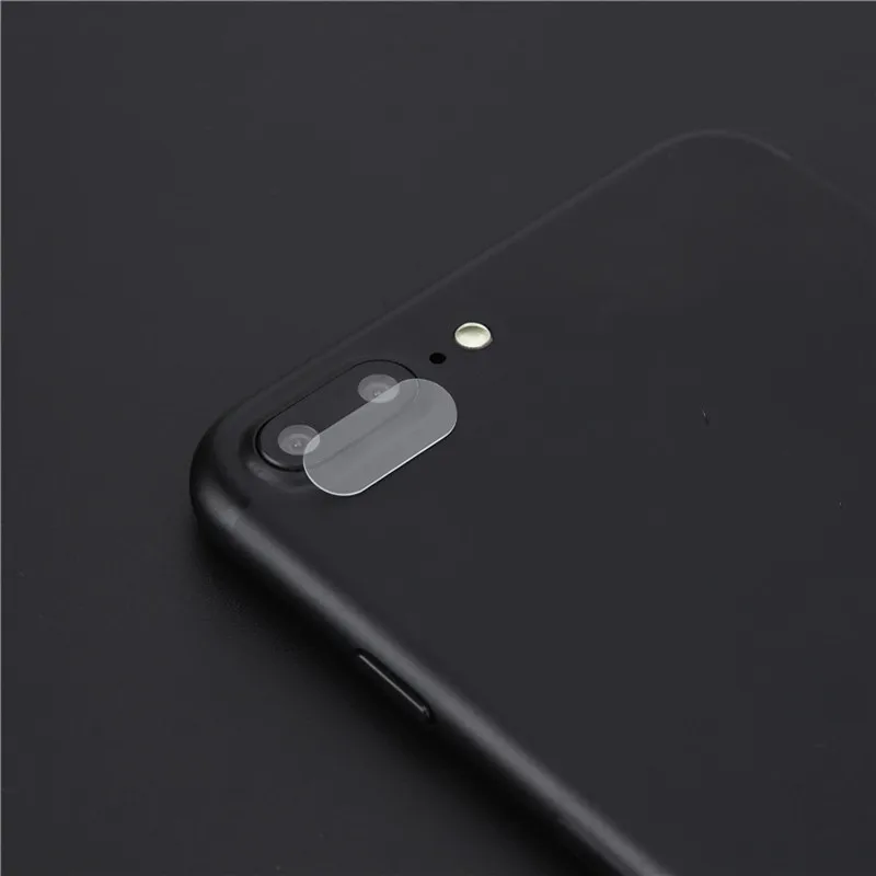 YUANLONG 2 шт прозрачные линзы для камеры закаленное стекло iPhone 6S Plus задняя крышка