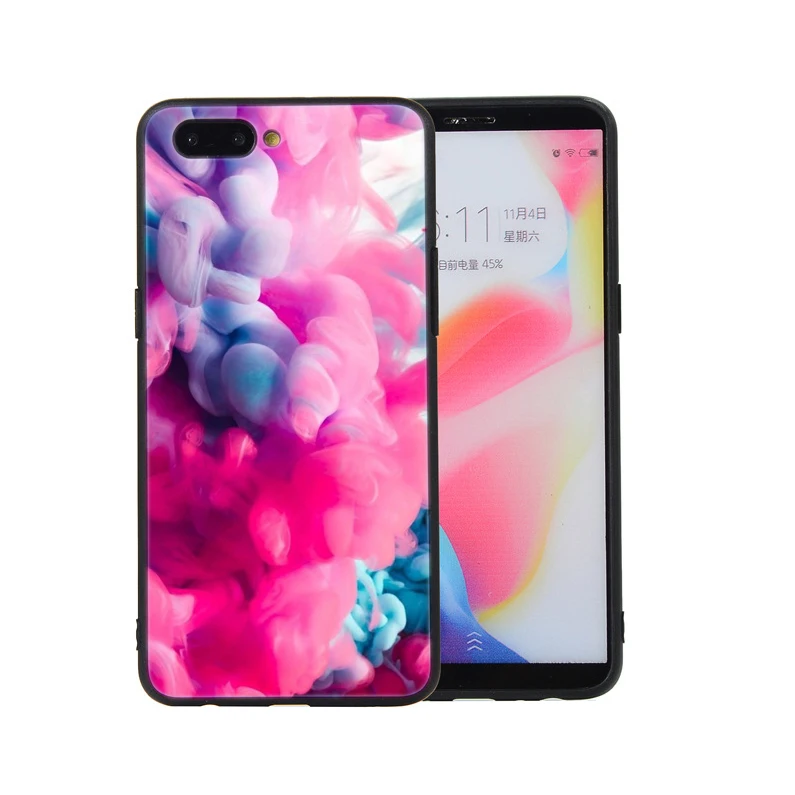 Силиконовый чехол с принтом для телефона модная задняя крышка iPhone 6 6s Plus 7 8 XR XS Max |