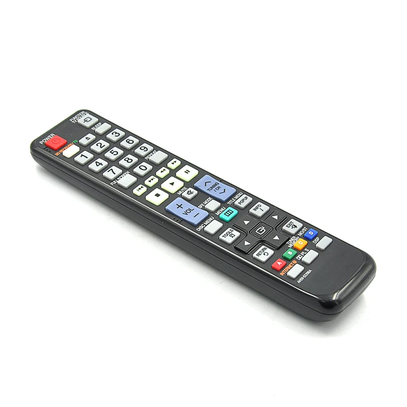Подержанный пульт дистанционного управления для Samsung HTC5500/XAZ HTC5500/XCH HTC5500/XER HTC5500/XFA