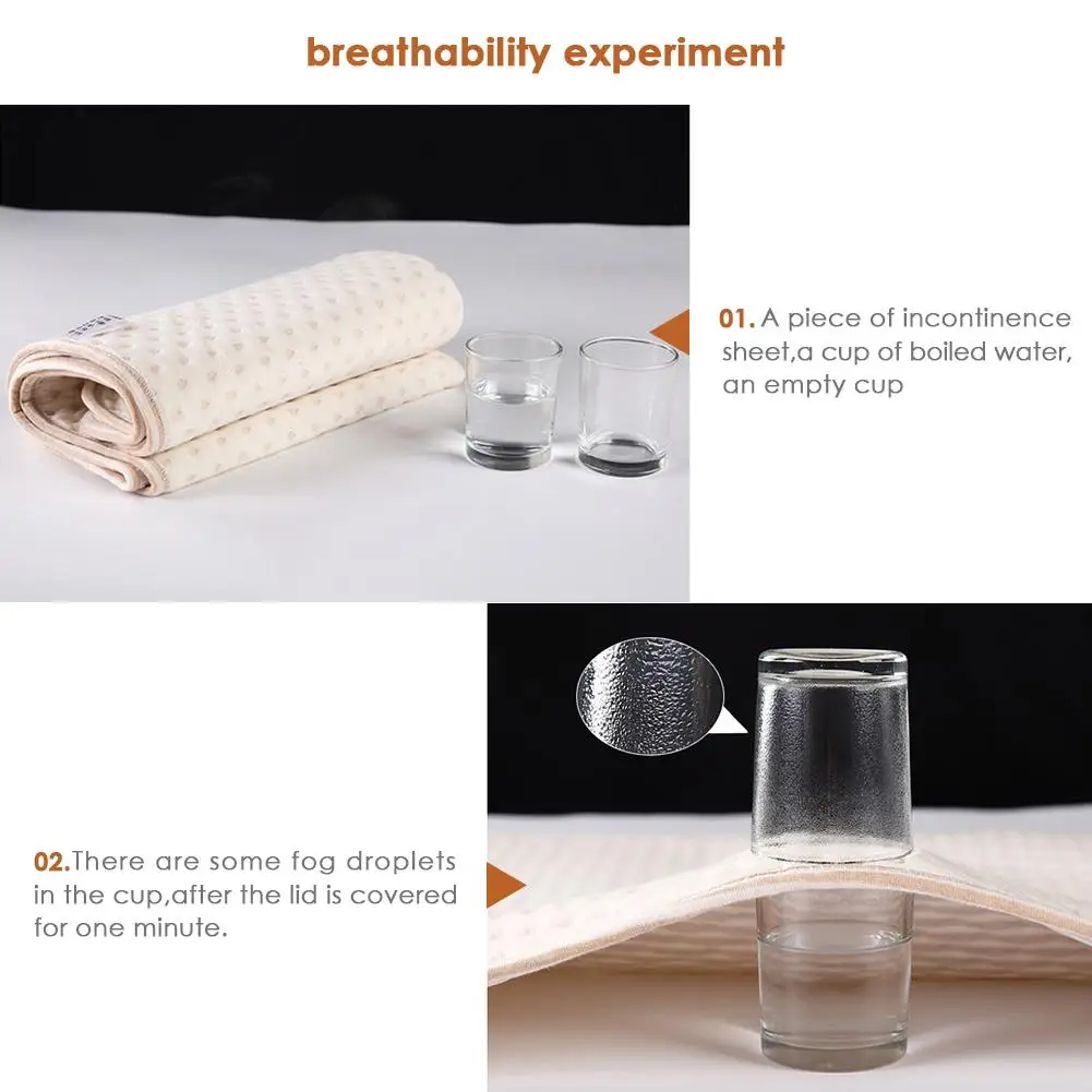 Унисекс для новорожденных органические красочные хлопковый подгузник пеленка