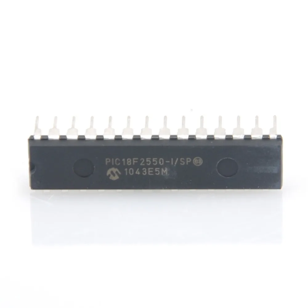 HoBiMart PIC18F2550 I/SP DIP 28 100% новое и оригинальное # D018|sp 1| |