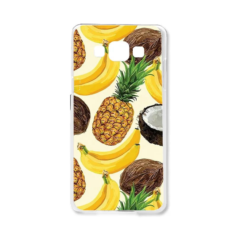 J091 TAOYUNXI Мягкий ТПУ чехол для samsung Galaxy A5 A500F чехол s для samsung A5 A500 A5000 A5009 DIY Окрашенные защитные чехлы - Цвет: J091