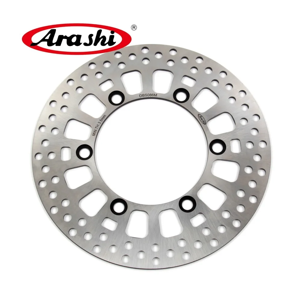 Передние тормозные диски ARASHI для HONDA VT C SHADOW 125 99 08 CNC Тормозные Rotor Shadow 125C 2008 2007 2006 2005