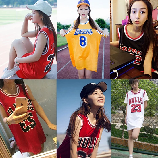 Длинные рукавов цельный платье событие бейсбольная форма одежда номер свободные