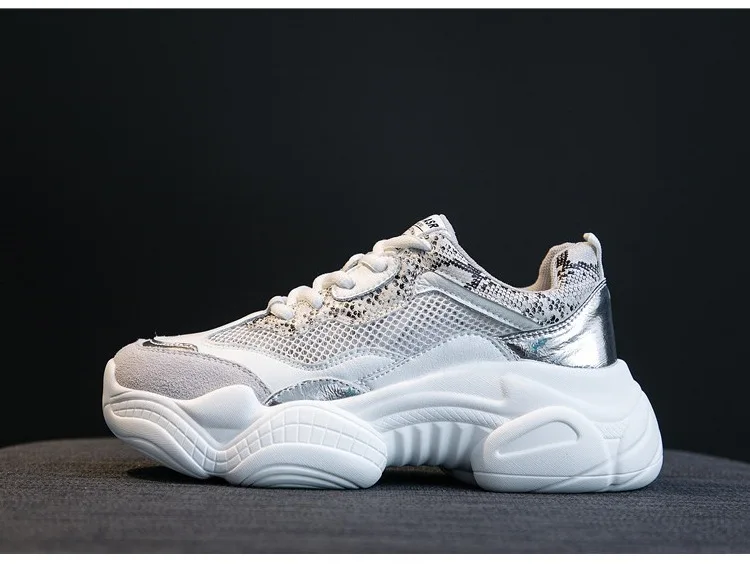 Новинка 2019 года сезон весна осень женская повседневная обувь удобные дышащие