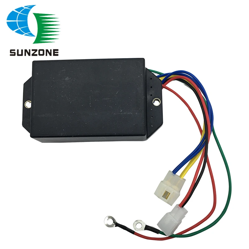 PLY150S KI-DAVR-150S KDE16STA KDE19STA Однофазный генератор AVR Костюм для Kipor Kama