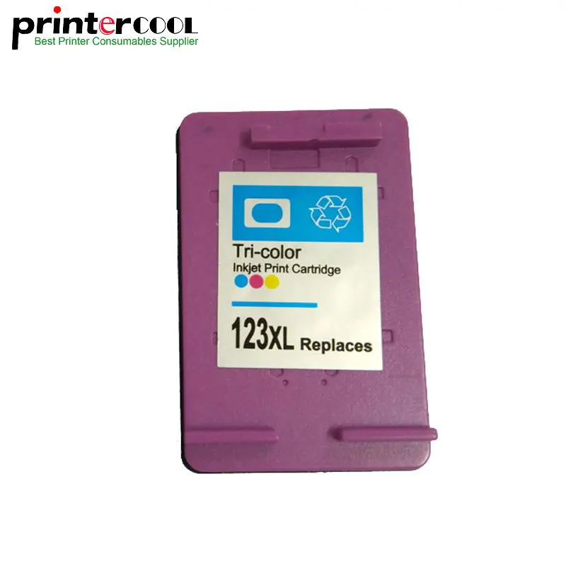 Сменный картридж для принтера hp 123 XL Deskjet 1110 2130 2132 2133 2134 3630 ENVY 4513 4520 | Компьютеры и