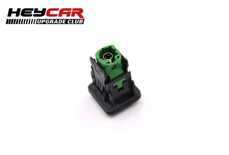 Для Golf 5/6 Scirocco jetta mk6 USB входной выключатель разъем поверхность + кабель Комплект